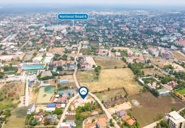 2,522 Sqm Land For Sale - Svay Dangkum, Siem Reap thumbnail