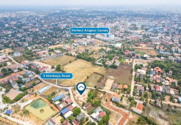 2,522 Sqm Land For Sale - Svay Dangkum, Siem Reap thumbnail