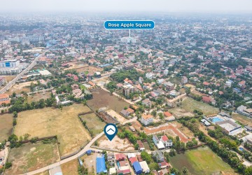 2,522 Sqm Land For Sale - Svay Dangkum, Siem Reap thumbnail