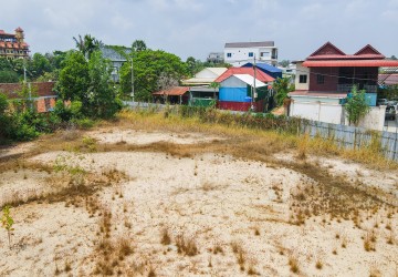 2,522 Sqm Land For Sale - Svay Dangkum, Siem Reap thumbnail