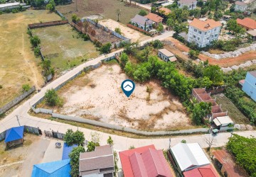 2,522 Sqm Land For Sale - Svay Dangkum, Siem Reap thumbnail