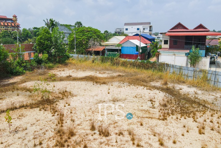 2,522 Sqm Land For Sale - Svay Dangkum, Siem Reap