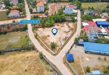 2,522 Sqm Land For Sale - Svay Dangkum, Siem Reap thumbnail