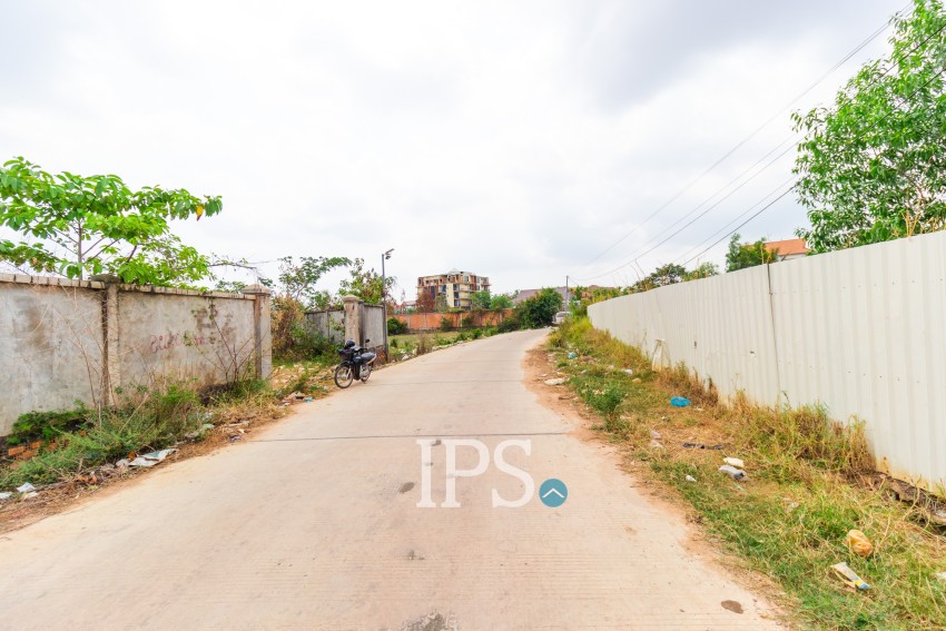 2,522 Sqm Land For Sale - Svay Dangkum, Siem Reap