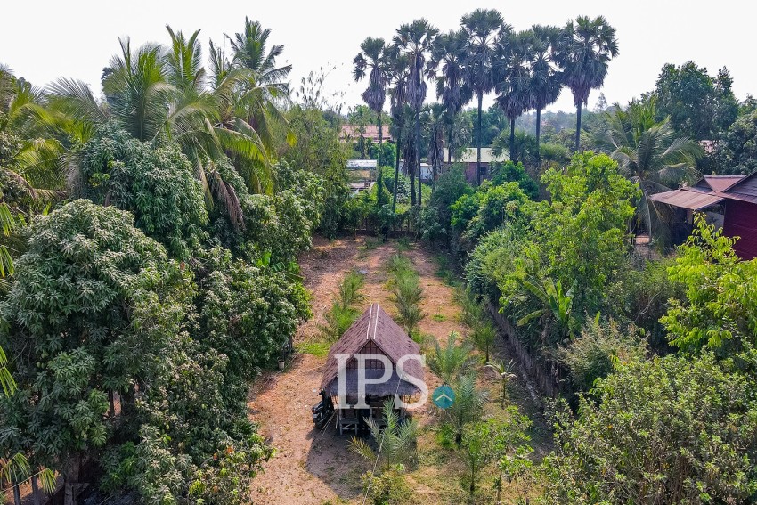 832 Sqm Residential Land For Sale - Sangkat Siem Reap, Siem Reap