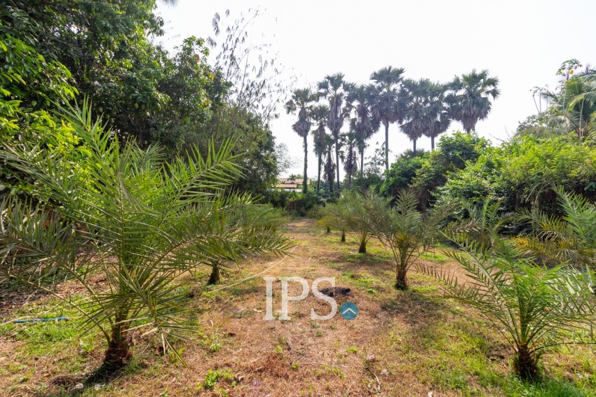 832 Sqm Residential Land For Sale - Sangkat Siem Reap, Siem Reap