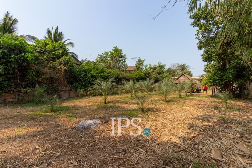 832 Sqm Residential Land For Sale - Sangkat Siem Reap, Siem Reap