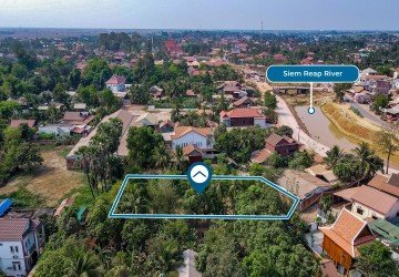 832 Sqm Residential Land For Sale - Sangkat Siem Reap, Siem Reap thumbnail