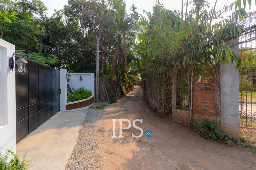 832 Sqm Residential Land For Sale - Sangkat Siem Reap, Siem Reap