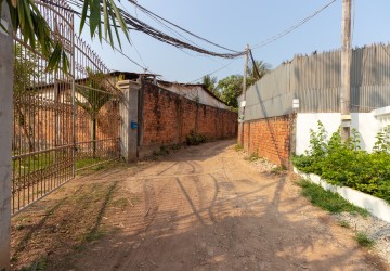 832 Sqm Residential Land For Sale - Sangkat Siem Reap, Siem Reap thumbnail