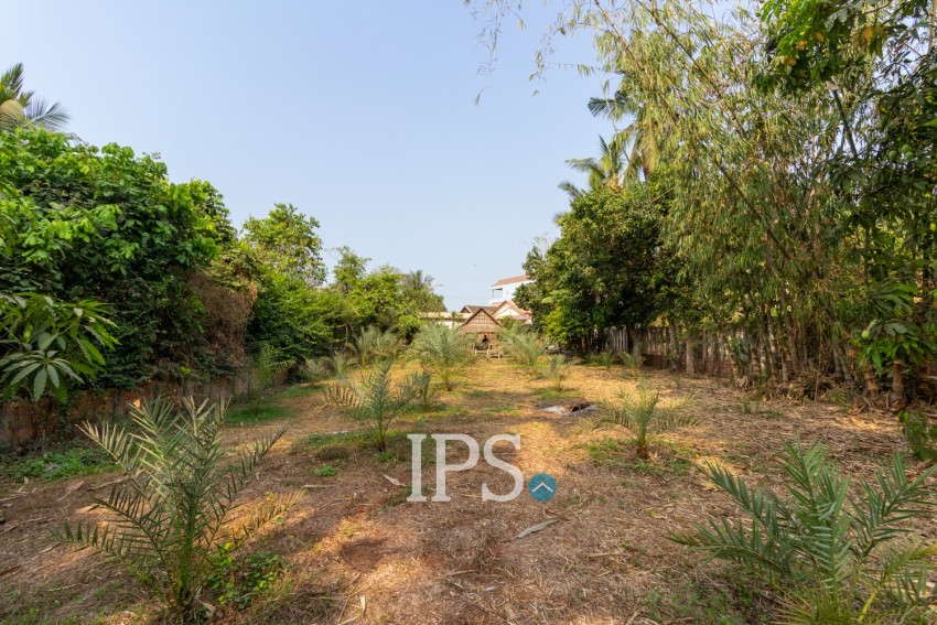 832 Sqm Residential Land For Sale - Sangkat Siem Reap, Siem Reap