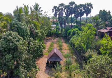 832 Sqm Residential Land For Sale - Sangkat Siem Reap, Siem Reap thumbnail