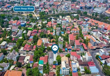 300 Sqm Commercial Space For Rent - Sala Kamreuk, Siem Reap thumbnail