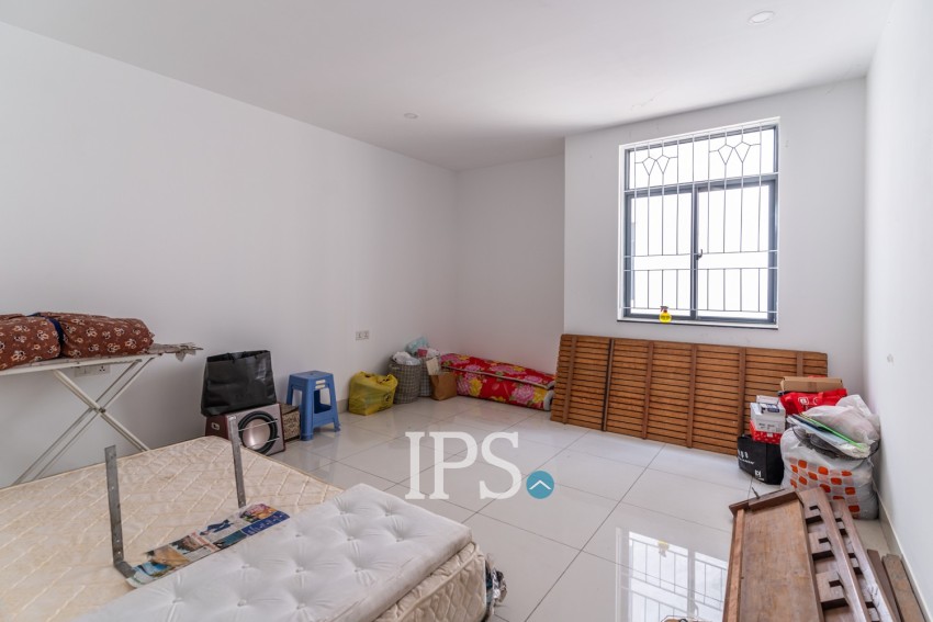 5 Bedroom Shophouse For Rent - Phnom Penh Park 6A, Chroy Changvar, Phnom Penh