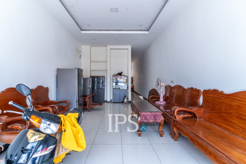 5 Bedroom Shophouse For Rent - Phnom Penh Park 6A, Chroy Changvar, Phnom Penh