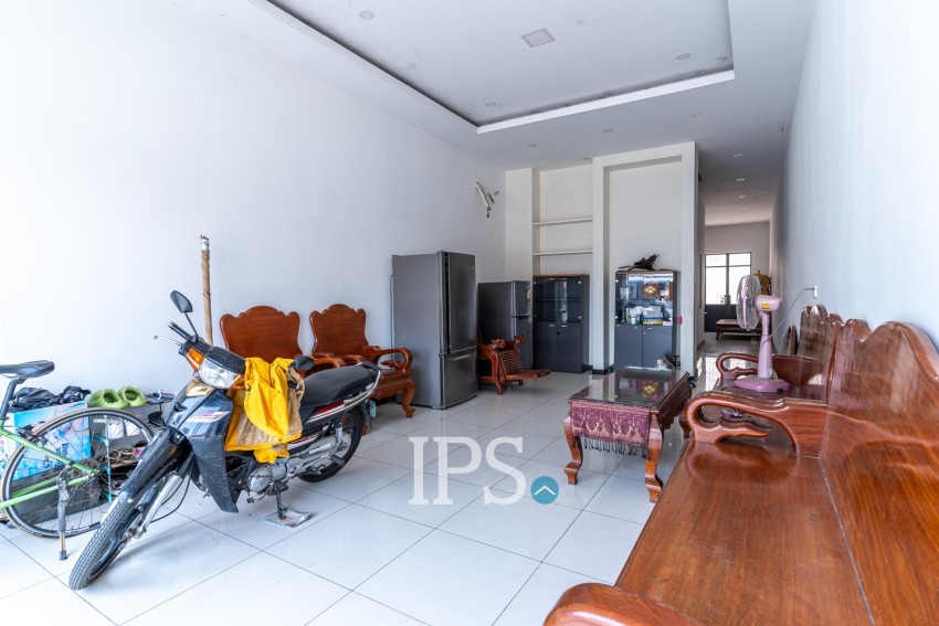 5 Bedroom Shophouse For Rent - Phnom Penh Park 6A, Chroy Changvar, Phnom Penh