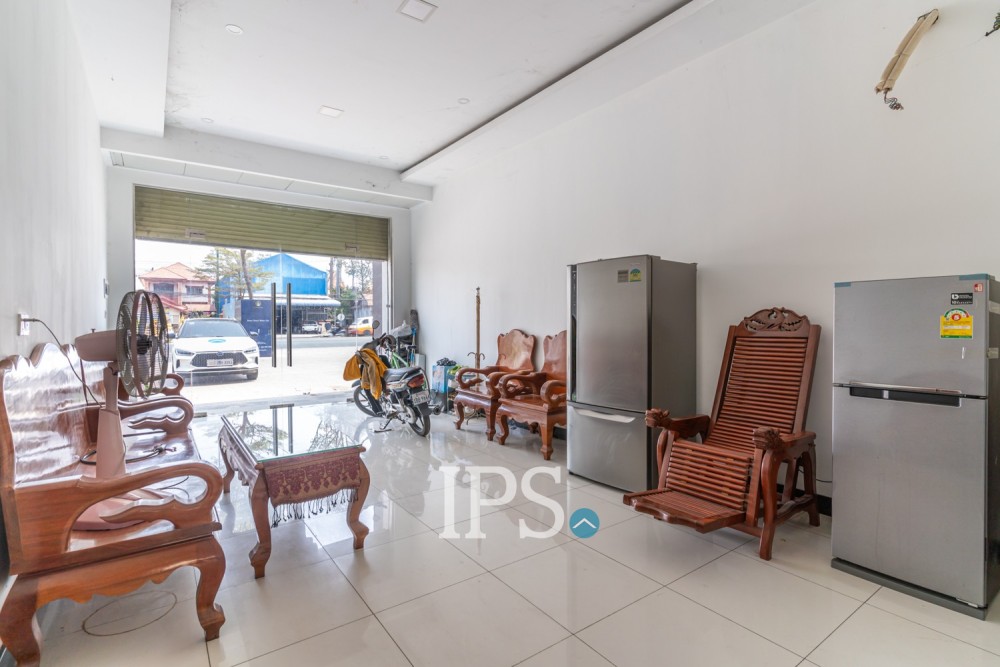 5 Bedroom Shophouse For Rent - Phnom Penh Park 6A, Chroy Changvar, Phnom Penh - Image 2 5 Bedroom Shophouse For Rent - Phnom Penh Park 6A, Chroy Changvar, Phnom Penh - Image 2