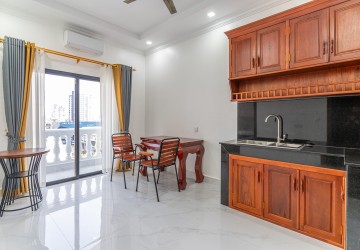 1 Bedroom Serviced Apartment For Rent - BKK1, Phnom Penh thumbnail