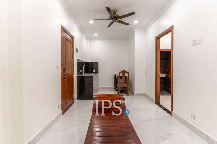 2 Bedroom Serviced Apartment For Rent - BKK1, Phnom Penh