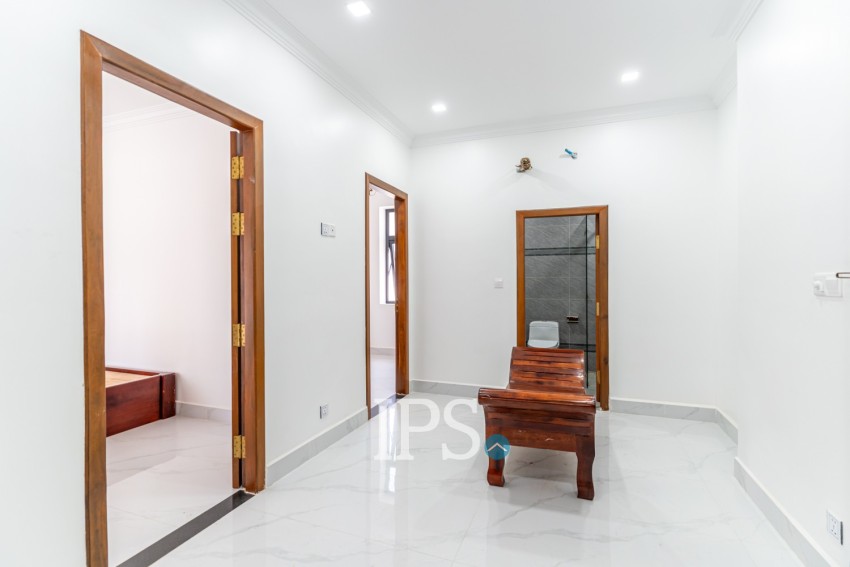 2 Bedroom Serviced Apartment For Rent - BKK1, Phnom Penh