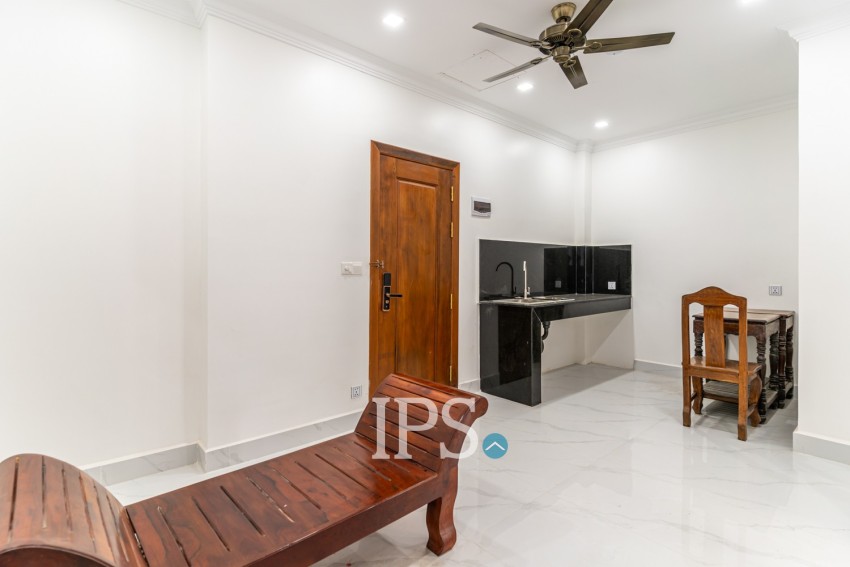 2 Bedroom Serviced Apartment For Rent - BKK1, Phnom Penh