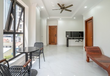 1 Bedroom Serviced Apartment For Rent - BKK1, Phnom Penh thumbnail