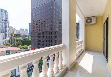 1 Bedroom Serviced Apartment For Rent - BKK1, Phnom Penh thumbnail