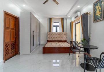 45 Sqm Studio Serviced Apartment For Rent - BKK1, Phnom Penh thumbnail