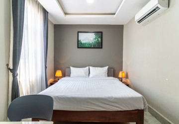 40 Sqm Studio Serviced Apartment For Rent - BKK2, Phnom Penh thumbnail