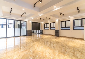 182 Sqm Office Space For Rent - Along National Road 6A, Chroy Changvar, Phnom Penh thumbnail