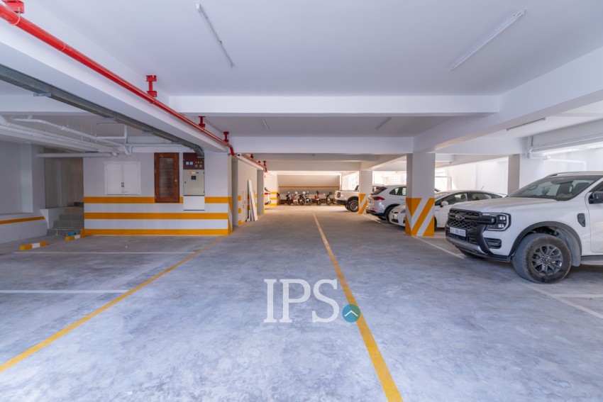 182 Sqm Office Space For Rent - Along National Road 6A, Chroy Changvar, Phnom Penh