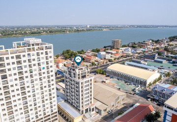 182 Sqm Office Space For Rent - Along National Road 6A, Chroy Changvar, Phnom Penh thumbnail
