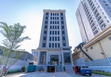 182 Sqm Office Space For Rent - Along National Road 6A, Chroy Changvar, Phnom Penh thumbnail