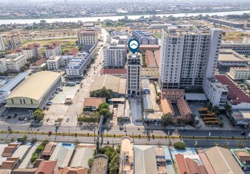 182 Sqm Office Space For Rent - Along National Road 6A, Chroy Changvar, Phnom Penh thumbnail