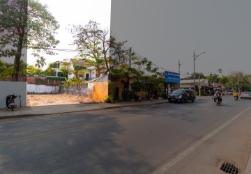 174 Sqm Land For Sale - Sala Kamreuk, Siem Reap thumbnail