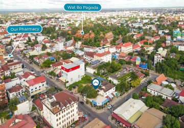 174 Sqm Land For Sale - Sala Kamreuk, Siem Reap thumbnail