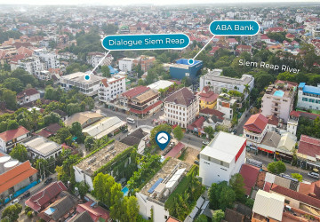 174 Sqm Land For Sale - Sala Kamreuk, Siem Reap thumbnail