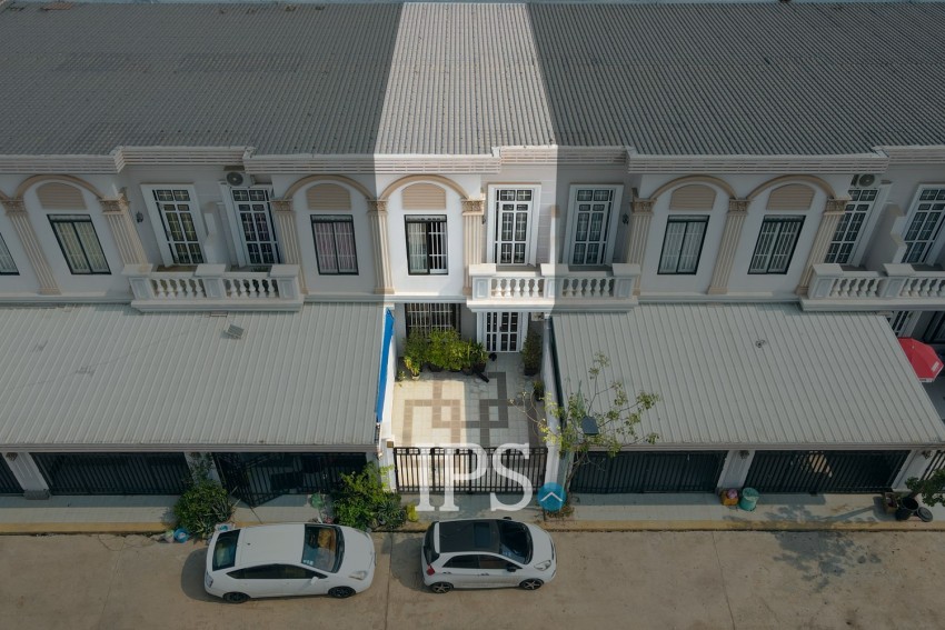 3 Bedroom Flat For Sale - Borey Siem Reap Angkor Real Estate, Kandaek, Siem Reap