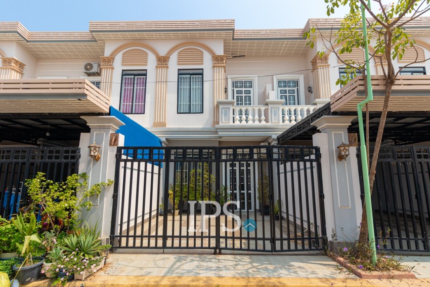 3 Bedroom Flat For Sale - Borey Siem Reap Angkor Real Estate, Kandaek, Siem Reap