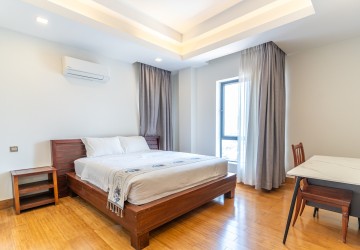 2 Bedroom Serviced Apartment For Rent - BKK 1, Phnom Penh thumbnail
