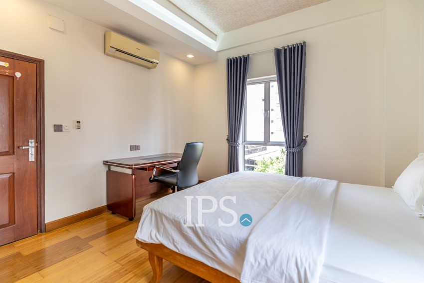 2 Bedroom Serviced Apartment For Rent -  BKK 1, Phnom Penh