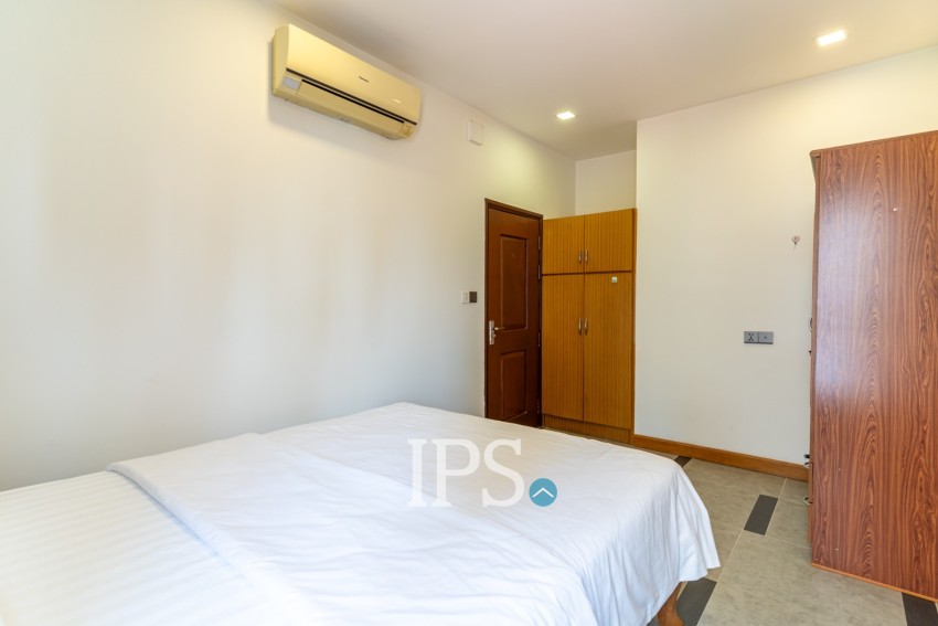 2 Bedroom Serviced Apartment For Rent -  BKK 1, Phnom Penh