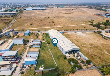 1,984 Sqm Land For Sale - Kouk Roka, Preak Pnov, Phnom Penh thumbnail