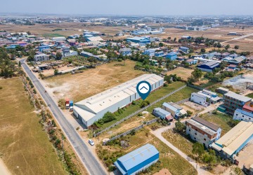 1,984 Sqm Land For Sale - Kouk Roka, Preak Pnov, Phnom Penh thumbnail