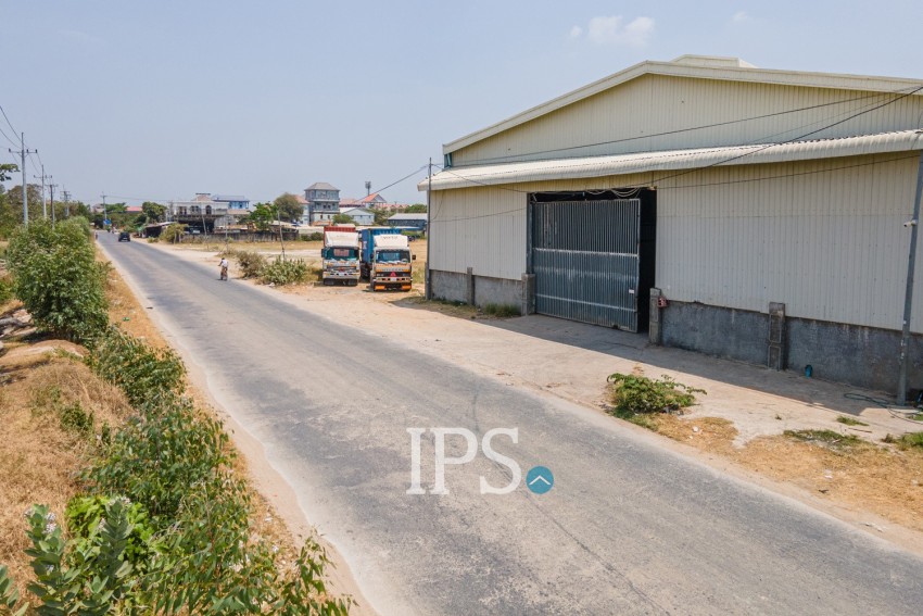 1,984 Sqm Land For Sale - Kouk Roka, Preak Pnov, Phnom Penh