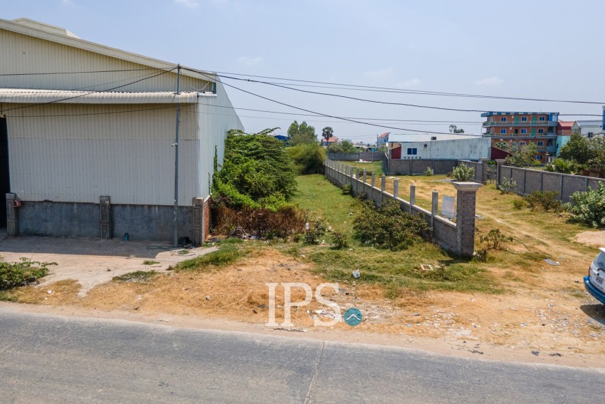 1,984 Sqm Land For Sale - Kouk Roka, Preak Pnov, Phnom Penh