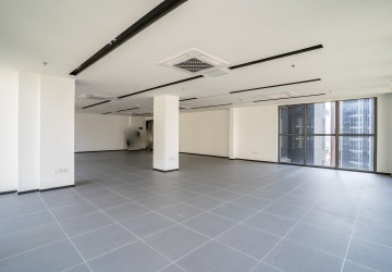 124.10 Sqm Office Space For Rent - Srah Chork, Phnom Penh thumbnail