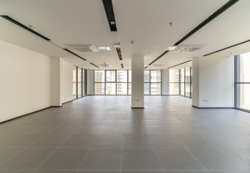 124.10 Sqm Office Space For Rent - Srah Chork, Phnom Penh thumbnail