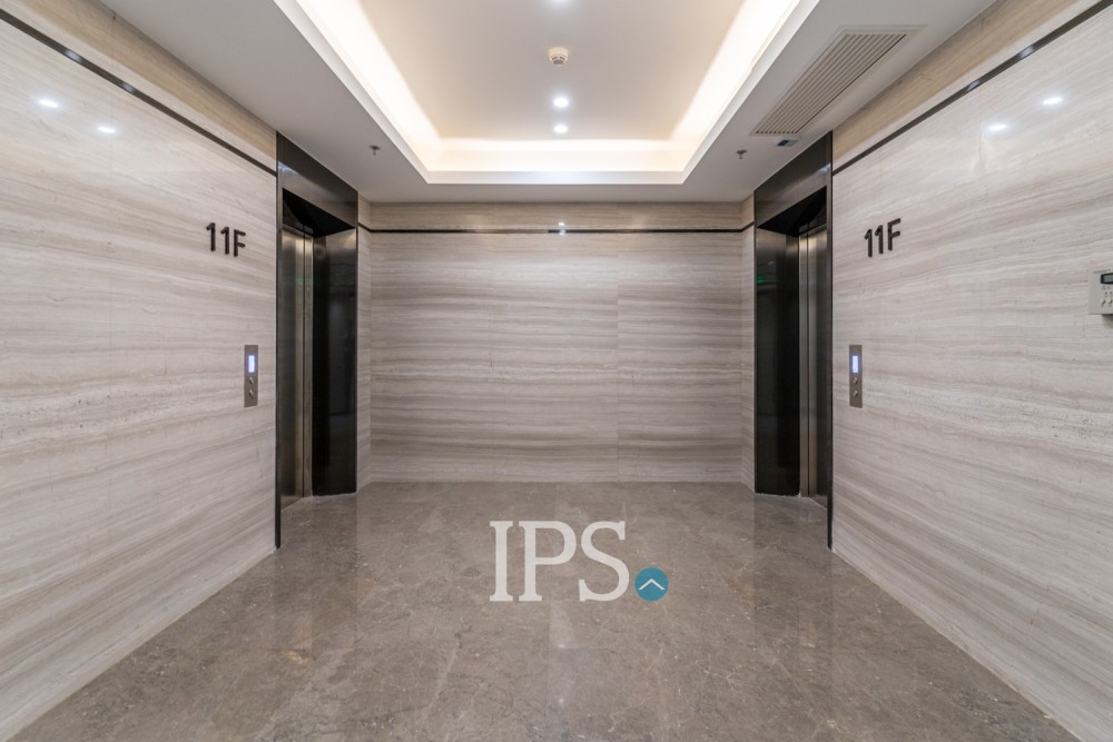 124.10 Sqm Office Space For Rent - Srah Chork, Phnom Penh - Image 9