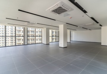 124.10 Sqm Office Space For Rent - Srah Chork, Phnom Penh thumbnail